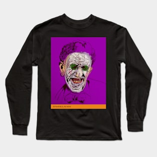 It's still funny Long Sleeve T-Shirt